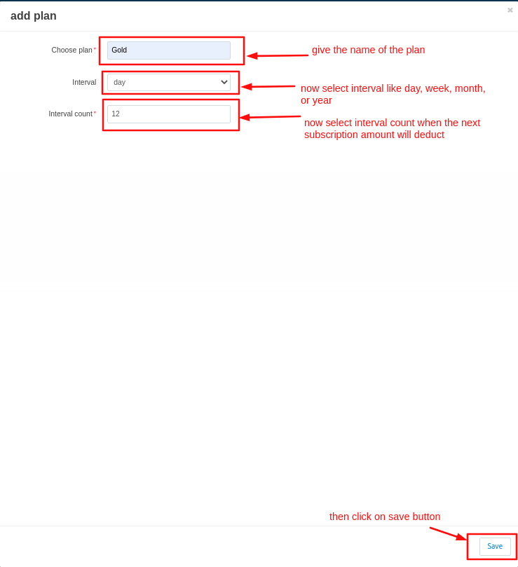 Recurring Subscription Product By Stripe — image 7