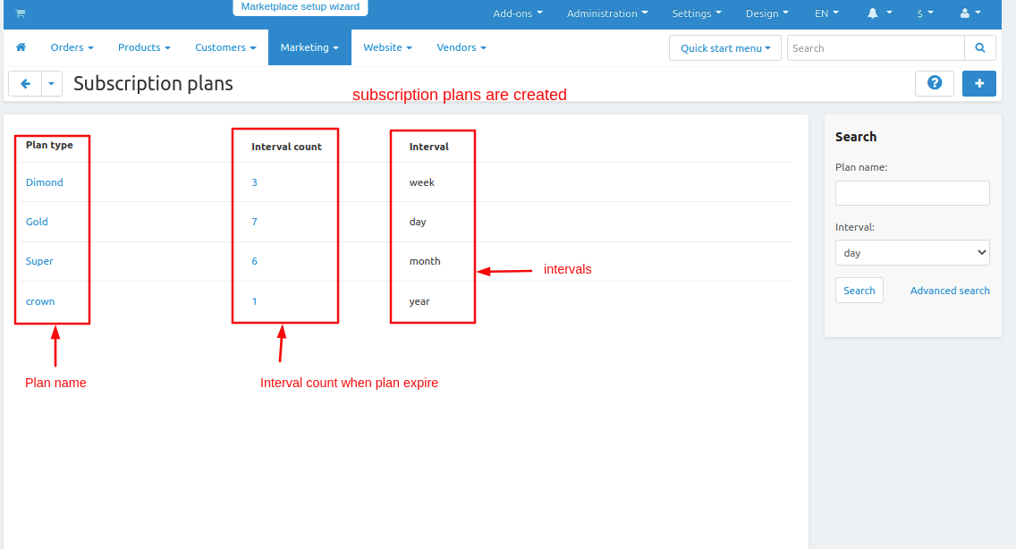 Recurring Subscription Product By Stripe — image 8