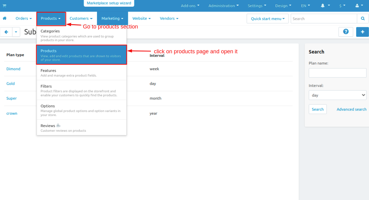 Recurring Subscription Product By Stripe — image 9