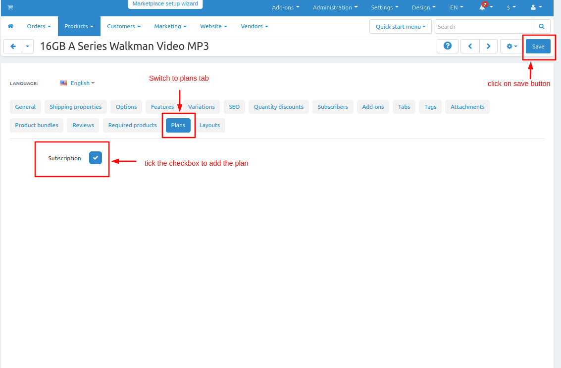 Recurring Subscription Product By Paypal — image 11