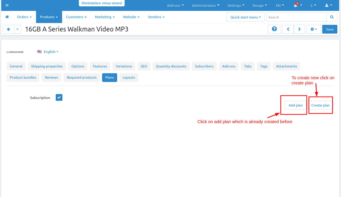 Recurring Subscription Product By Paypal — image 12