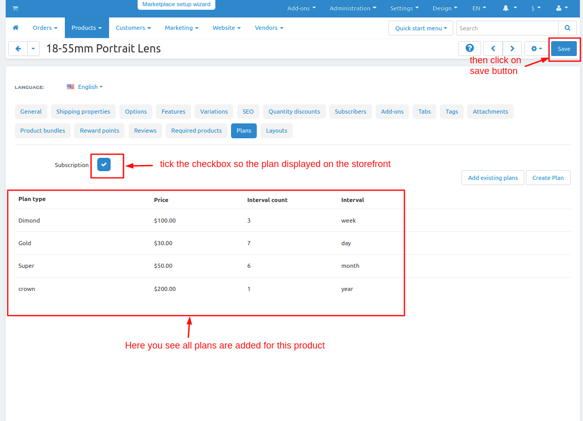 Recurring Subscription Product By Paypal — image 15