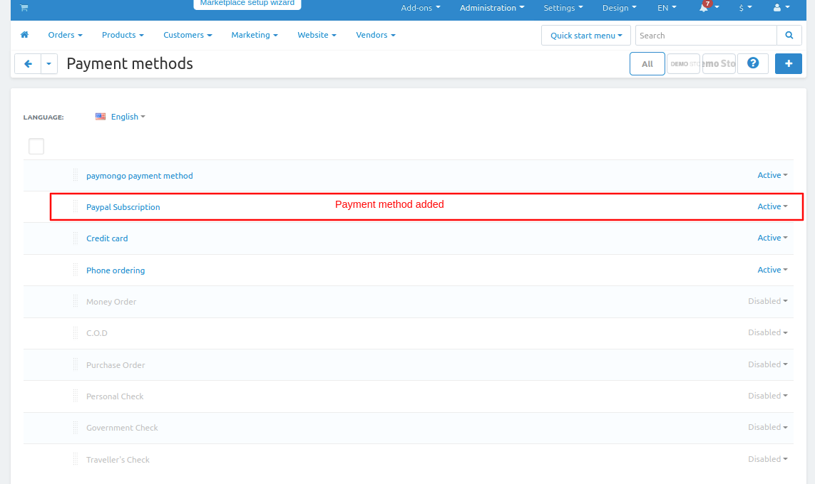 Recurring Subscription Product By Paypal — image 19