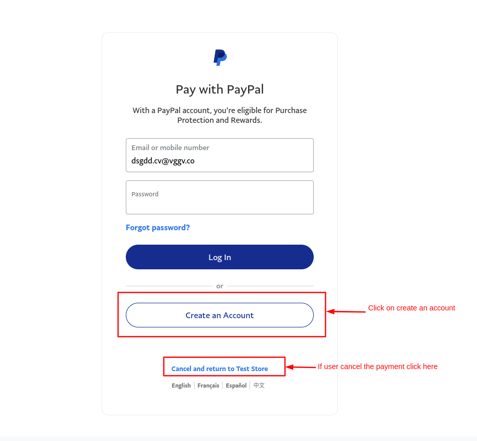 Recurring Subscription Product By Paypal — image 23
