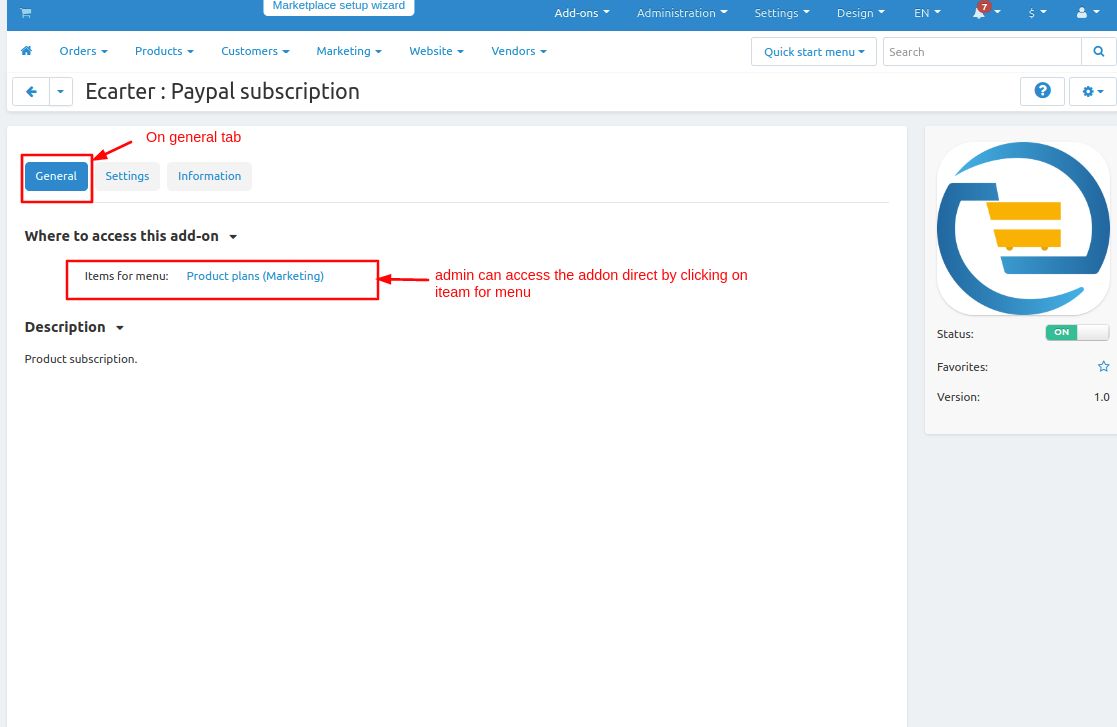 Recurring Subscription Product By Paypal — image 4