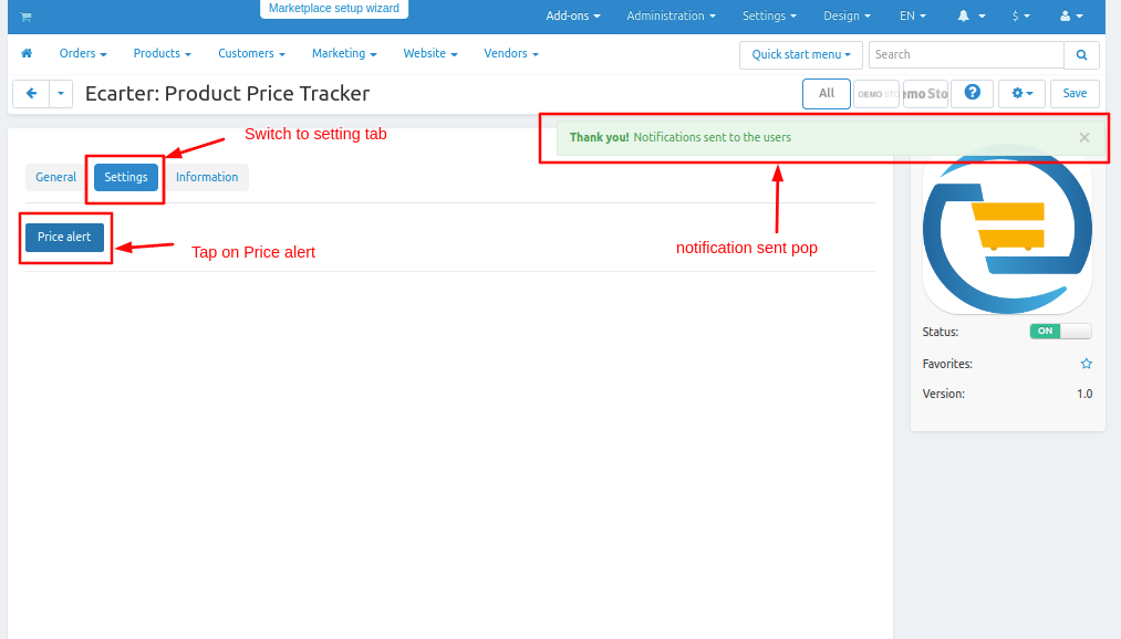 Price Tracker — image 17