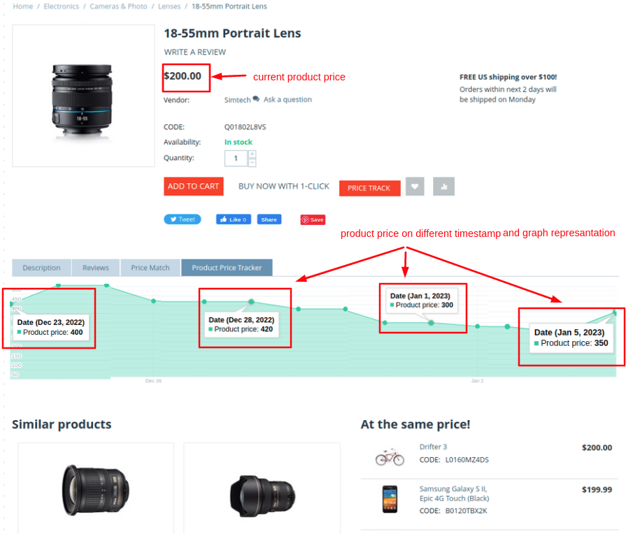 Price Tracker — image 9
