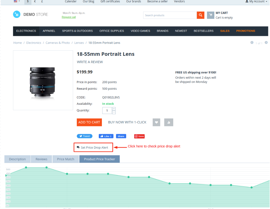 Price Tracker — image 10
