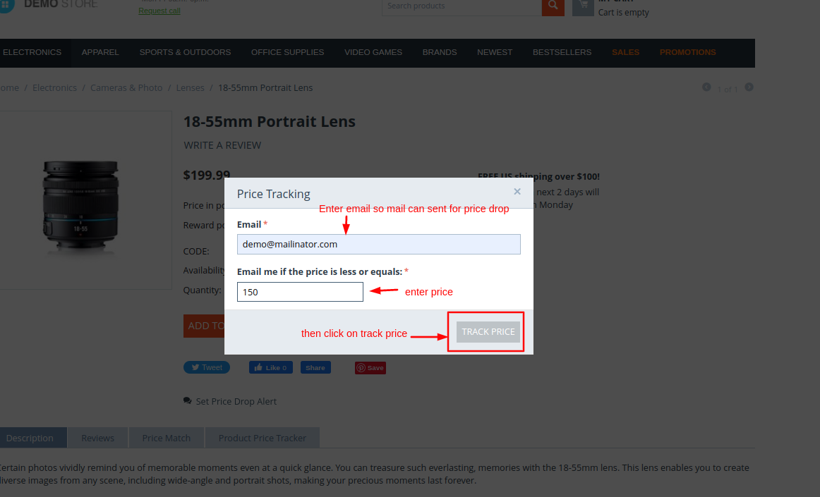 Price Tracker — image 11