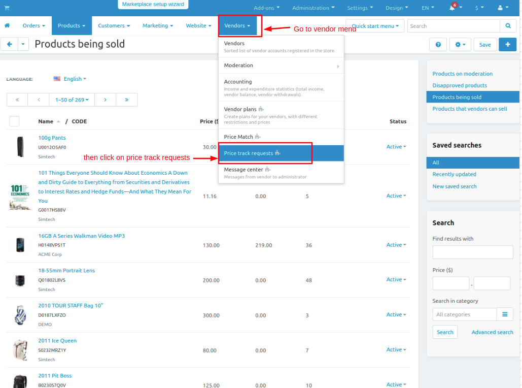 Price Tracker — image 12