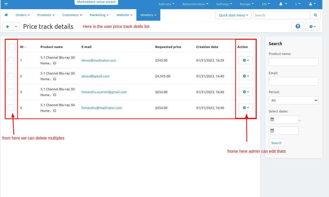 Price Tracker — image 13