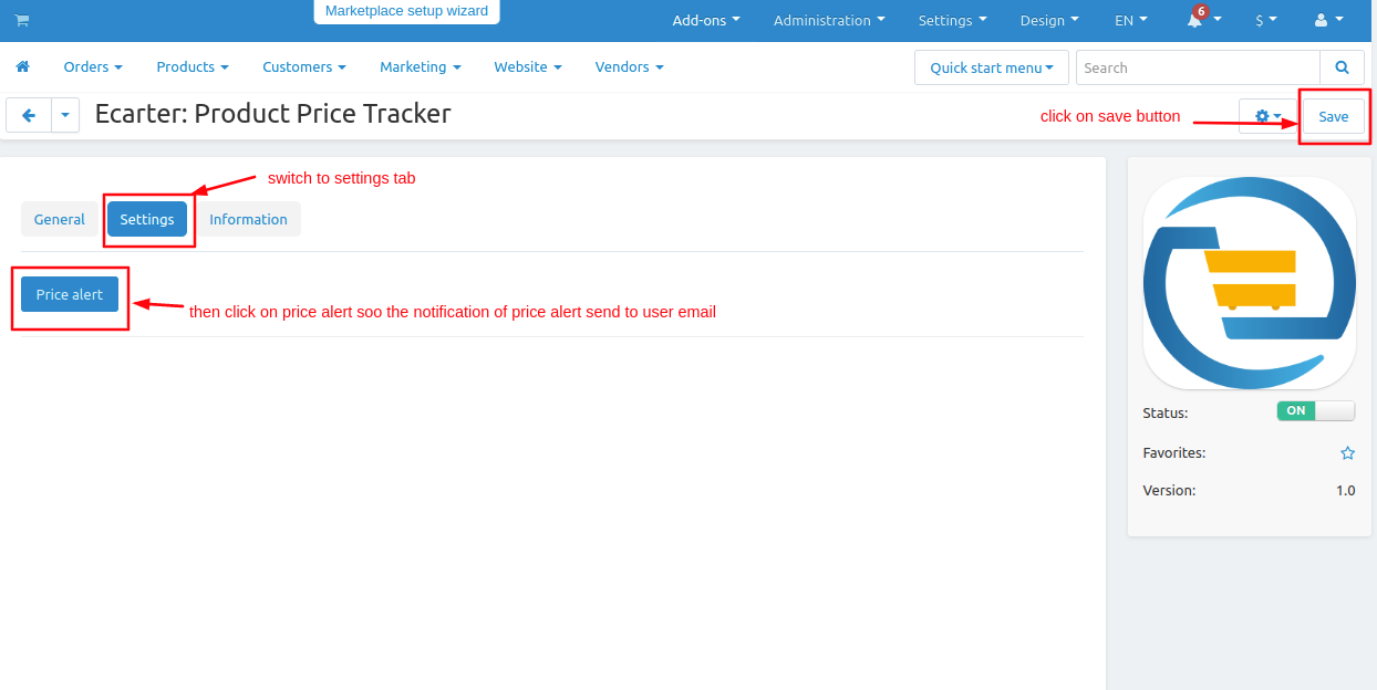 Price Tracker — image 3