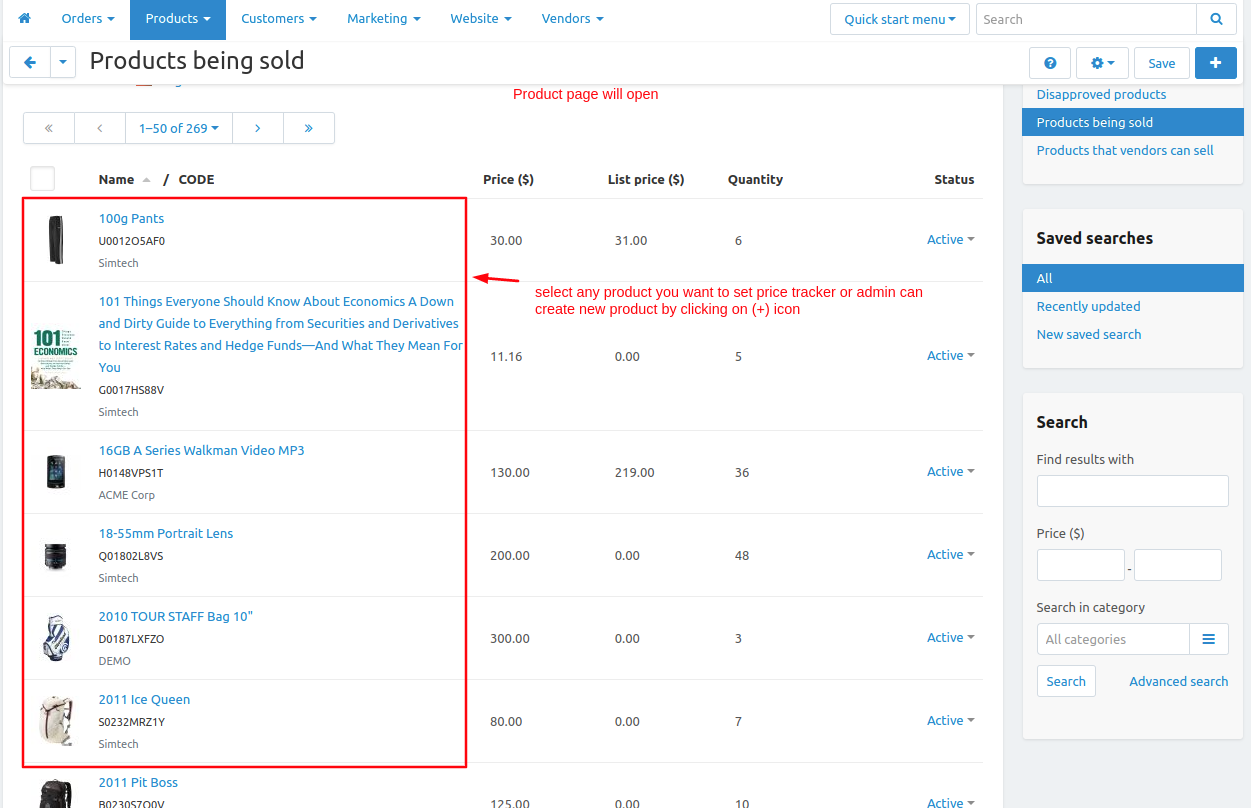 Price Tracker — image 5