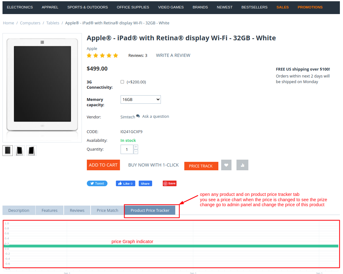 Price Tracker — image 6