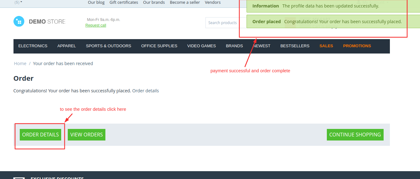 Paymongo Payment Gateway — image 13