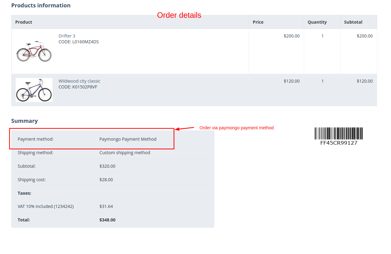 Paymongo Payment Gateway — image 14