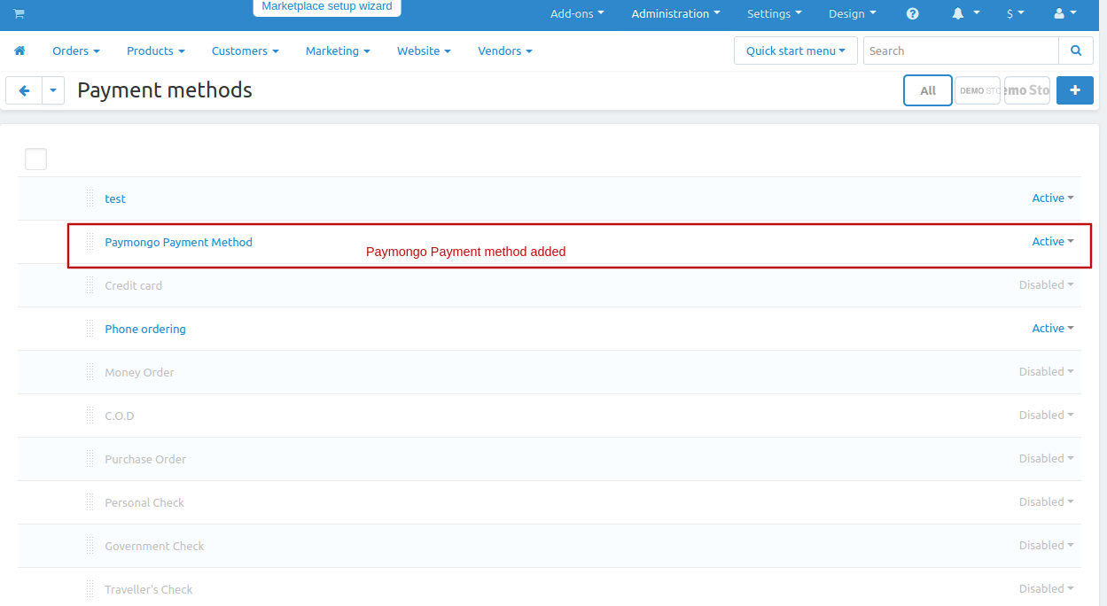 Paymongo Payment Gateway — image 5