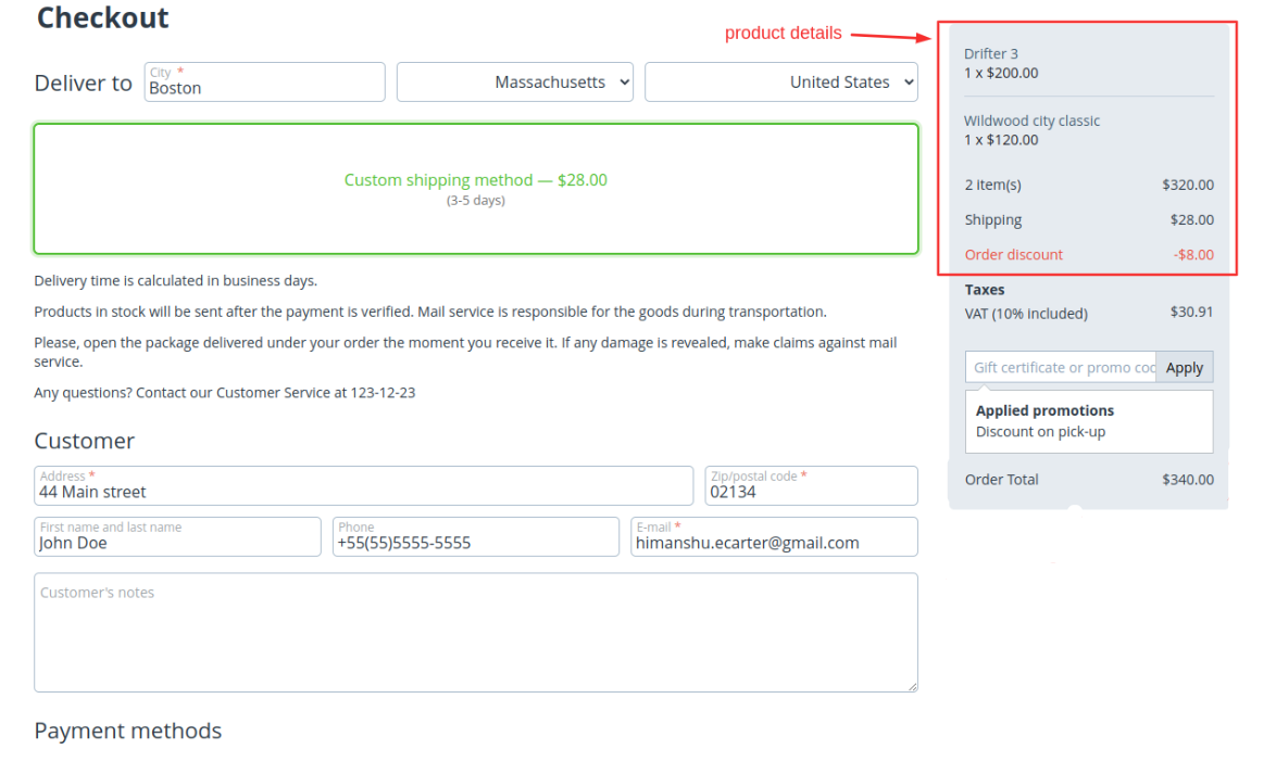 Paymongo Payment Gateway — image 16