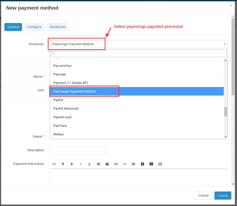 Paymongo Payment Gateway — image 17