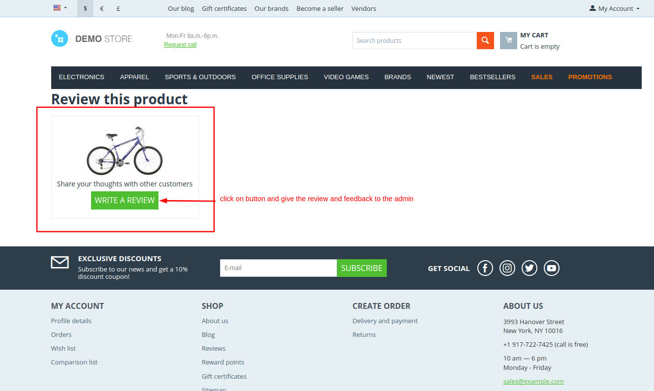 Order Feedback — image 12