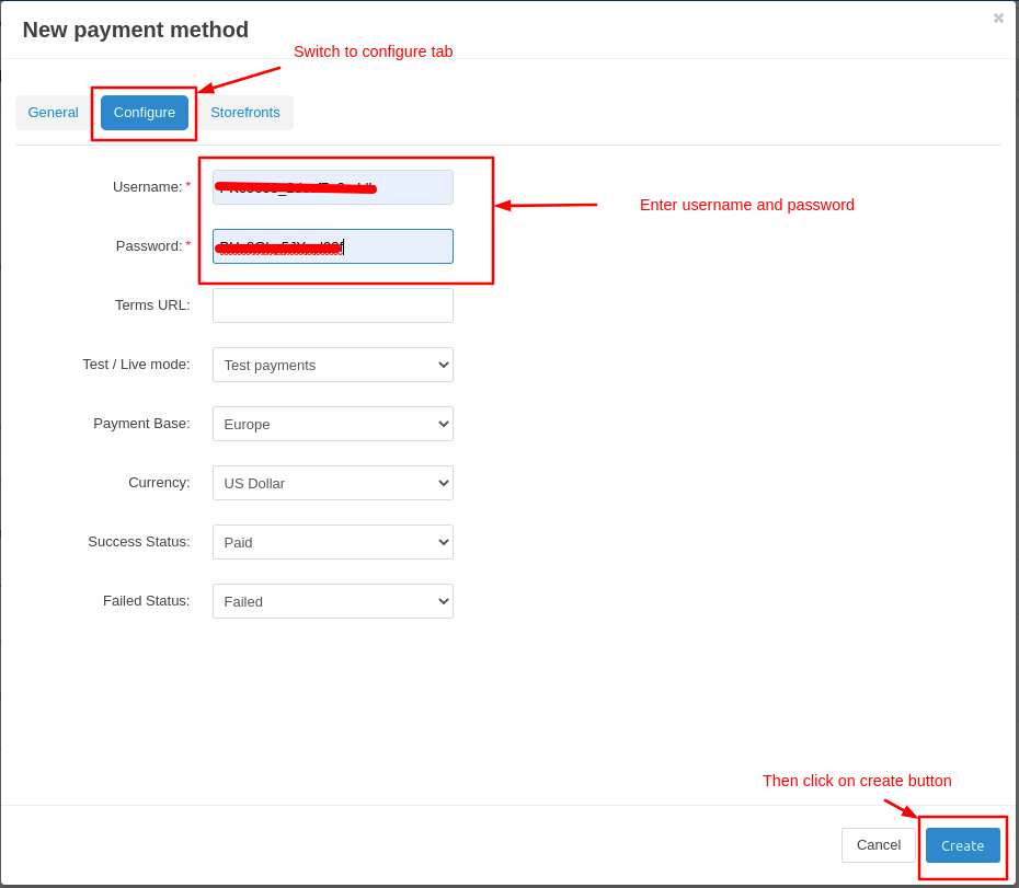 Klarna Payment Gateway — image 6