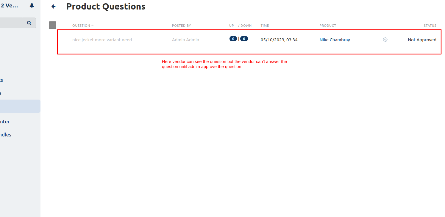 Product Questions & Answers — image 26