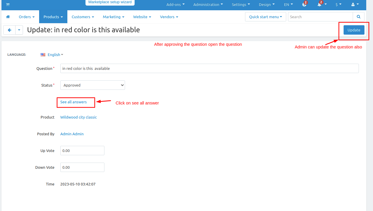 Product Questions & Answers — image 30