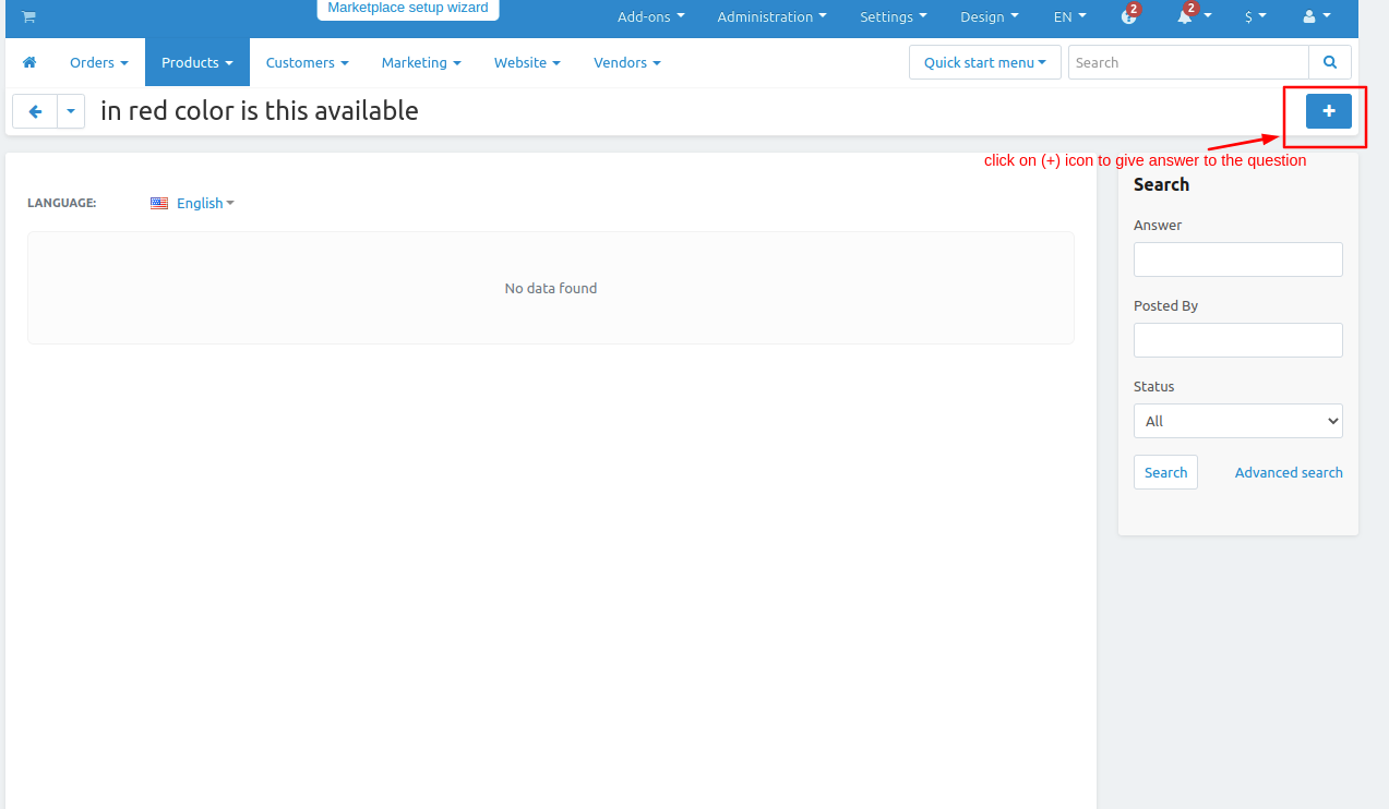 Product Questions & Answers — image 31