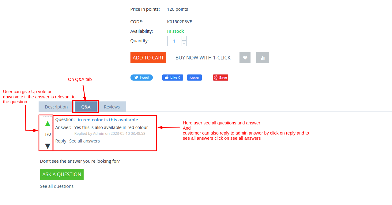 Product Questions & Answers — image 33