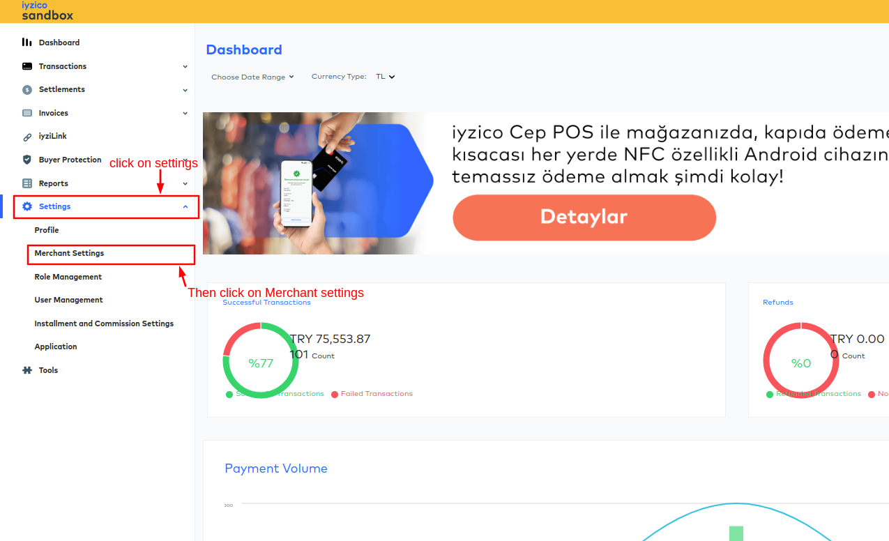 Iyzico Payment Gateway — image 9
