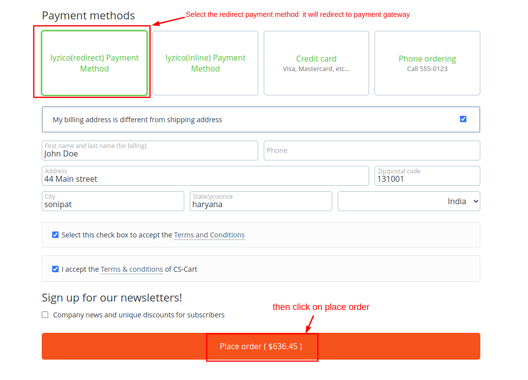 Iyzico Payment Gateway — image 14