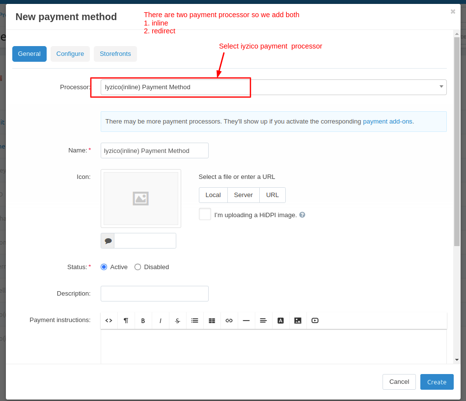 Iyzico Payment Gateway — image 4