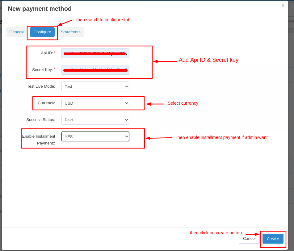 Iyzico Payment Gateway — image 5