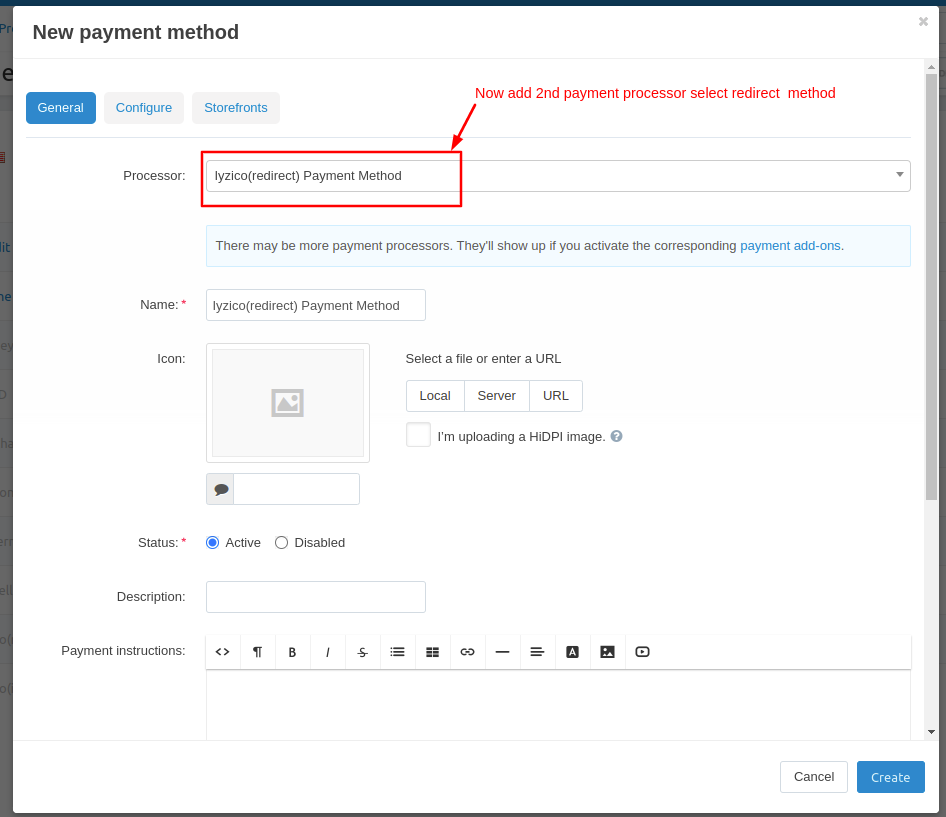 Iyzico Payment Gateway — image 6