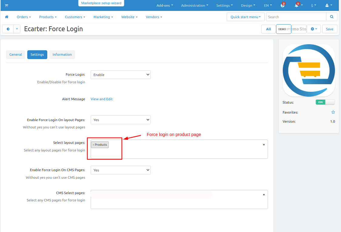 Force Login — image 5