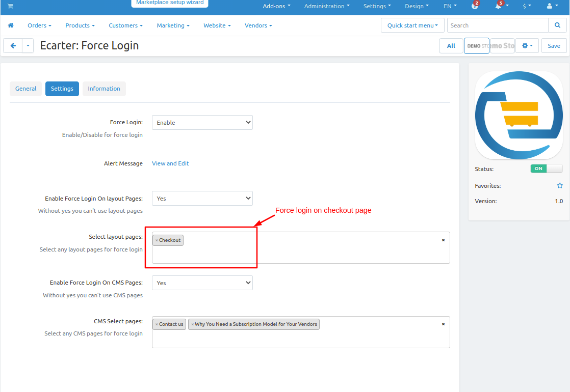 Force Login — image 9