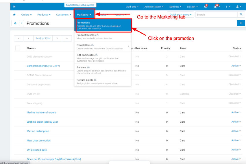 Extended Promotion Conditions — image 3