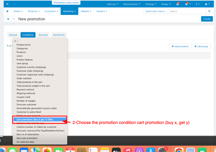 Extended Promotion Conditions — image 6