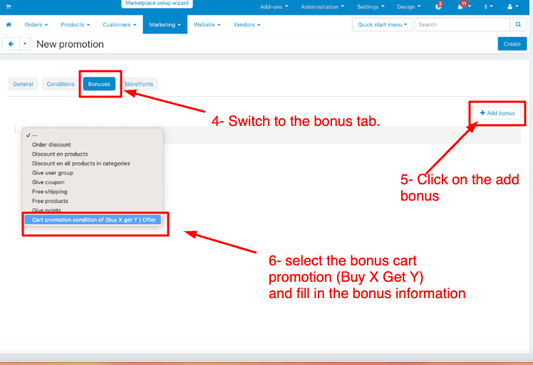 Extended Promotion Conditions — image 9