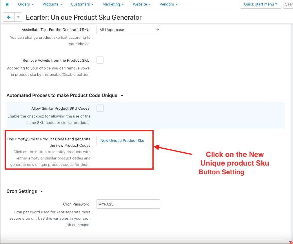 Unique Product Sku Generator — image 23