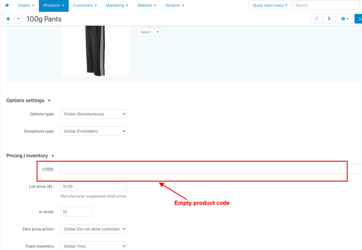Unique Product Sku Generator — image 17