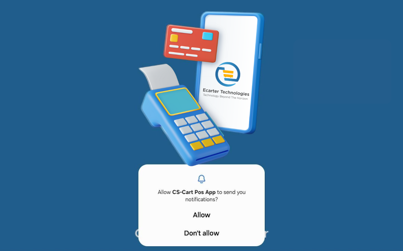 CS-Cart POS System App — image 4