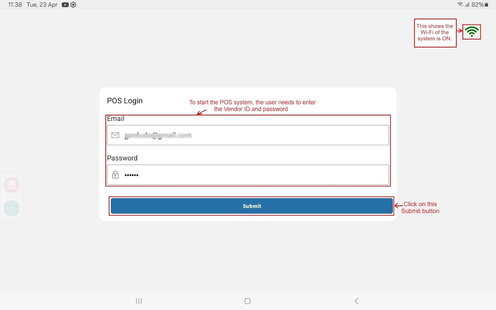 CS-Cart POS System App — image 5