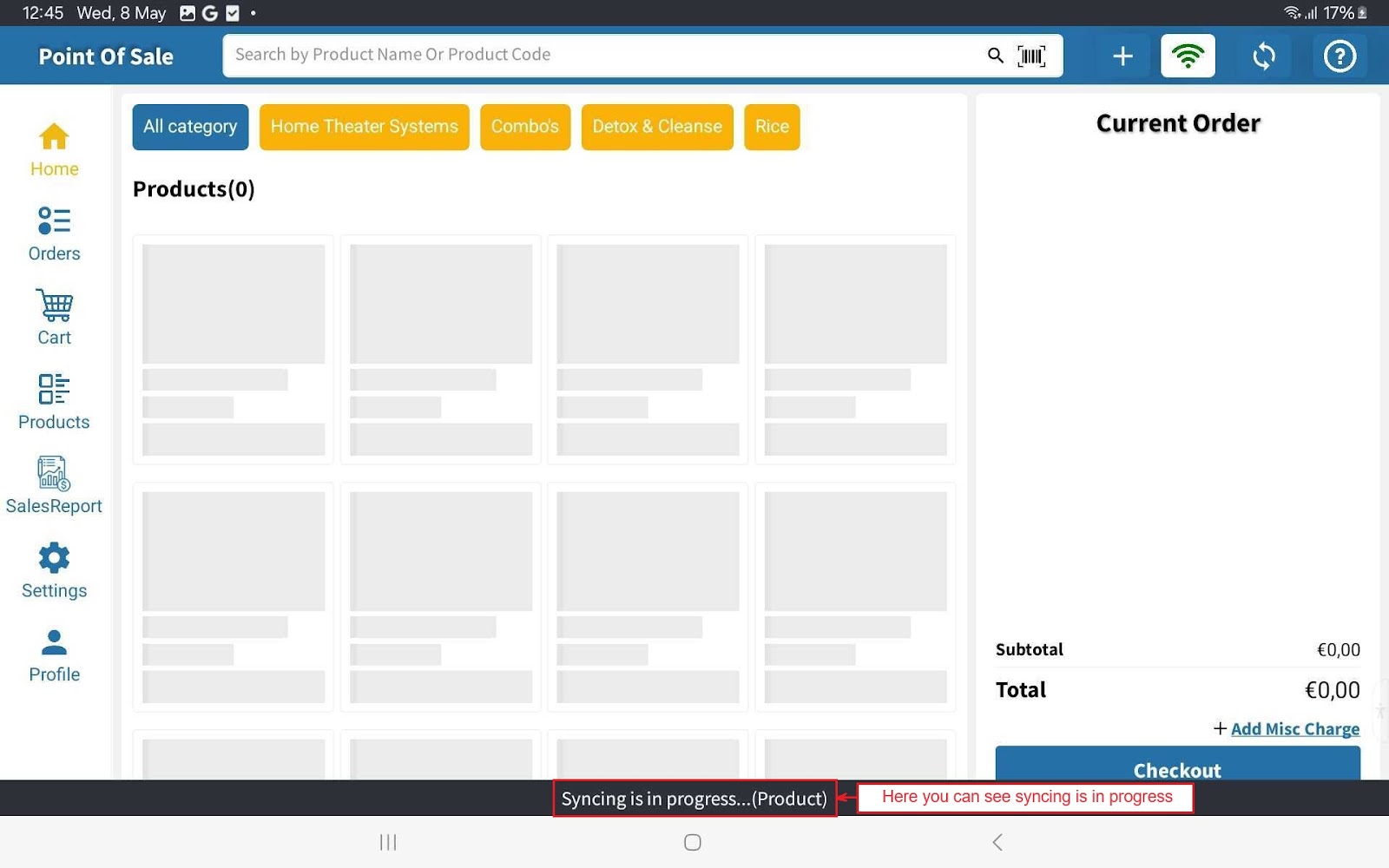 CS-Cart POS System App — image 40