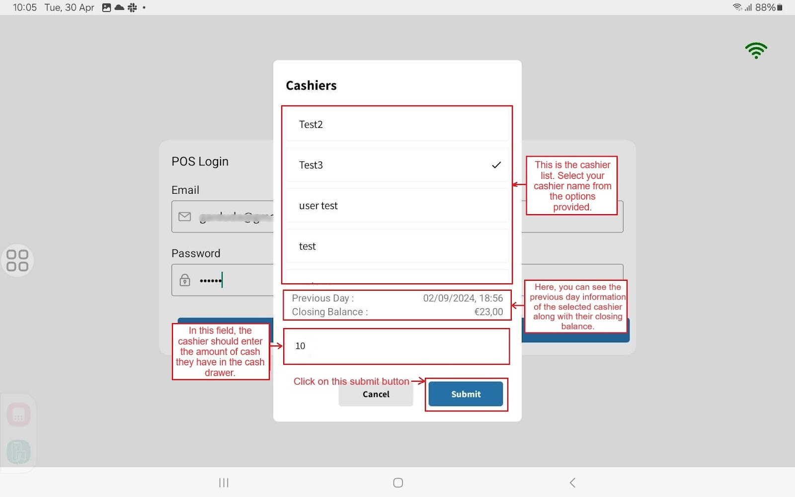 CS-Cart POS System App — image 6