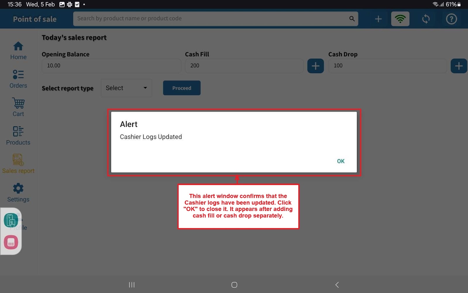 CS-Cart POS System App — image 58