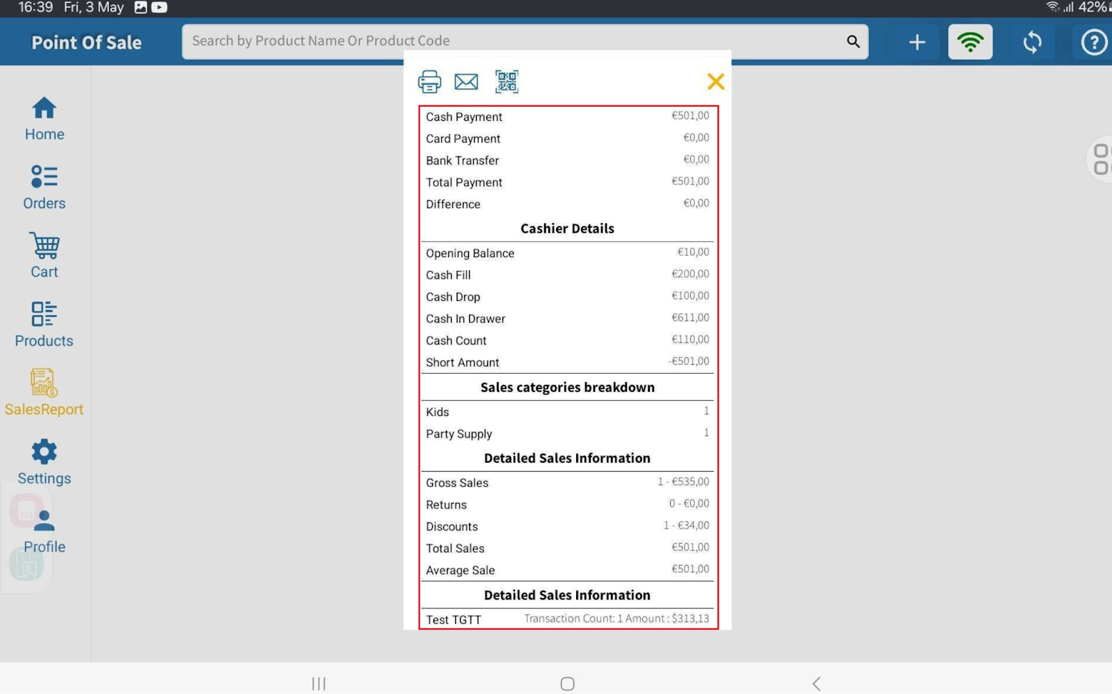 CS-Cart POS System App — image 70
