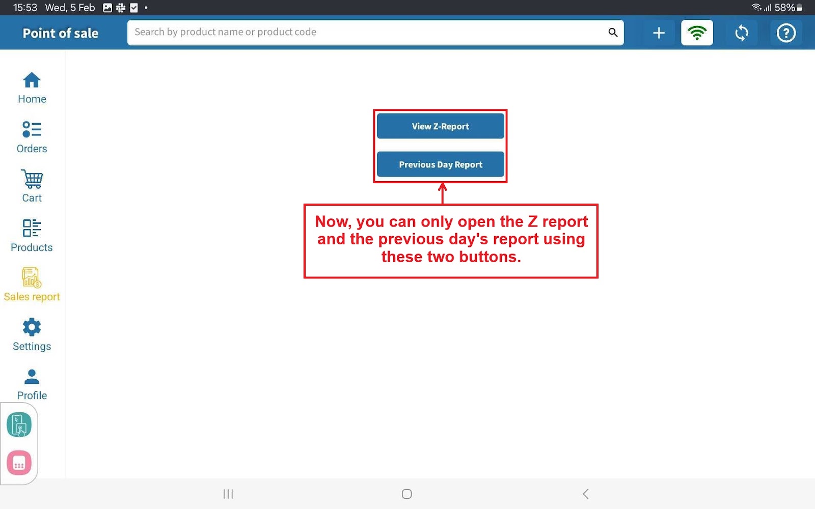 CS-Cart POS System App — image 71