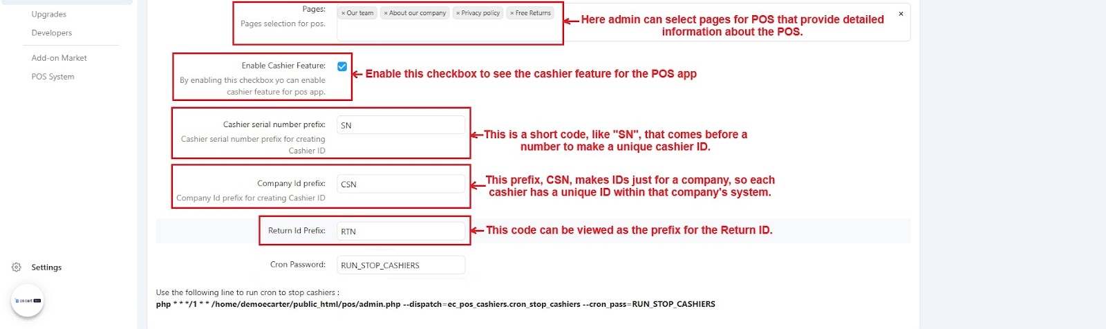 CS-Cart POS System App — image 87