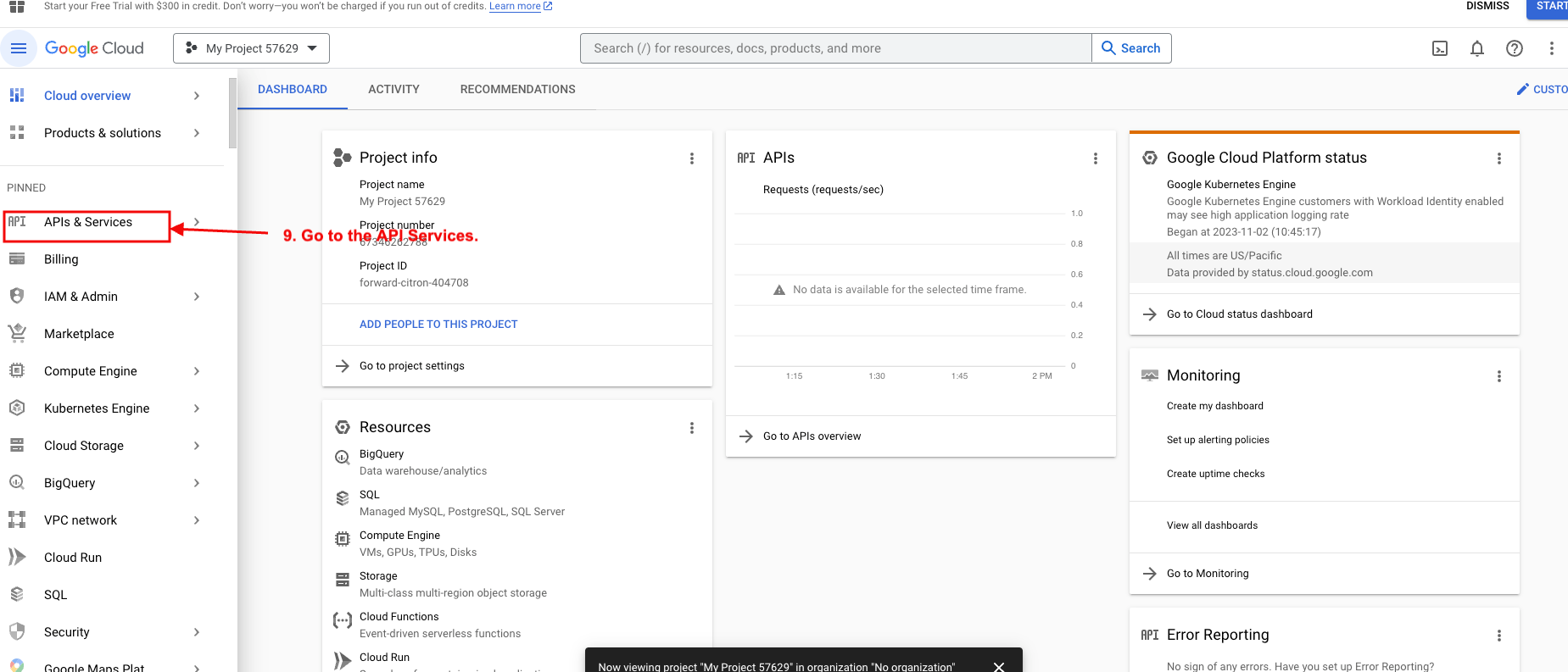 Google One Tap Sign in — image 11